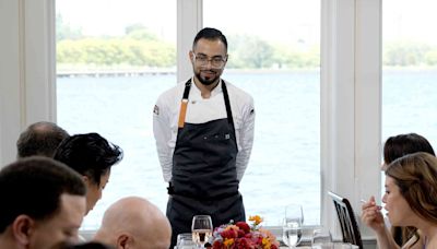 The 'Top Chef' Season 21 Winner Is Following in His Mentor's Footsteps