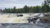 Body of missing canoeist recovered during search in Boundary Waters near Curtain Falls