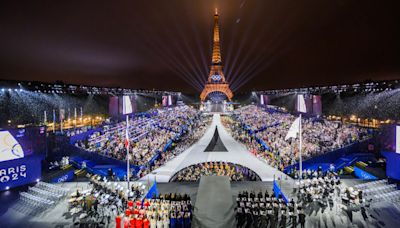 Olympics viewers catch a mistake during the opening ceremony. Did you?