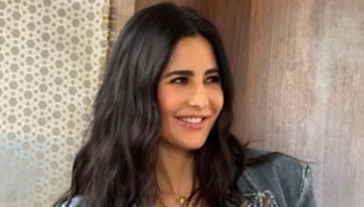 Katrina Kaif’s ‘go-to nutritionist’ says the actor eats only two meals a day: ‘She understands food as medicine’
