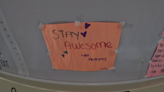 Pinellas bus driver's positive messages inspire students, creating 'fun-loving space'