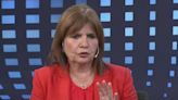 Patricia Bullrich pidió que Nicolás Maduro sea detenido cuando venga a la Argentina para la cumbre de la Celac