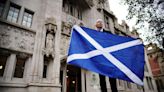 New Scottish independence poll gives Yes two-point lead over Union