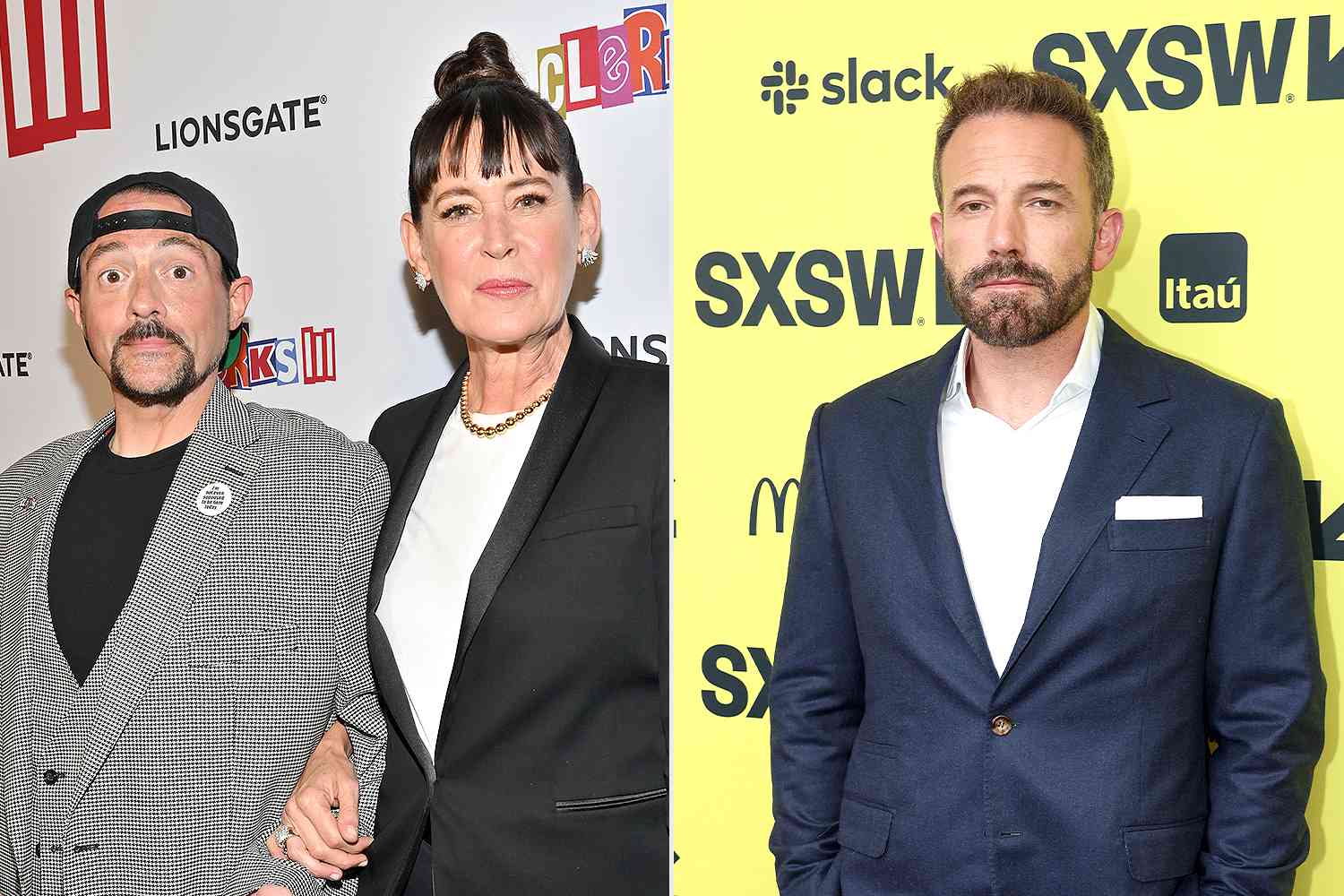 Kevin Smith's Wife Suggested He 'Reach Out' to Ben Affleck amid Marital Strain — Here's Why He Didn't (Exclusive)