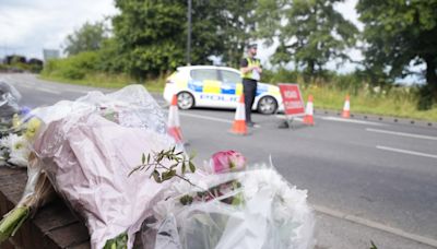 Couple among six who died in horror crash were ‘loving and caring’