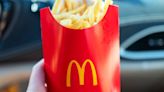 McDonald's drive-through hack for 'hot and fresh' fries every time