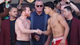 What time is Canelo vs Munguia? Ring walks, schedule — all the timings worldwide