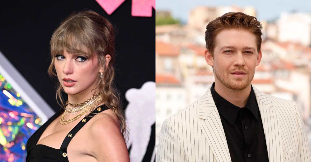 Fans Theorize Taylor Swift’s ‘Murder Mashup’ Performance Is Response to Ex Joe Alwyn