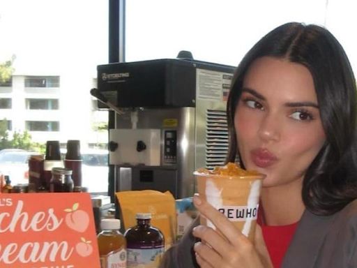 Kendall Jenner lanza el 'smoothie' perfecto para este verano