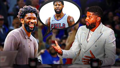 76ers star Joel Embiid's NBA Countdown appearance gets interesting twist