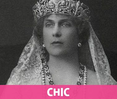 Sale a subasta una de las joyas más queridas de la reina Victoria Eugenia