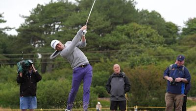 152nd Open Championship: American Thomas takes early lead, McIlroy struggling