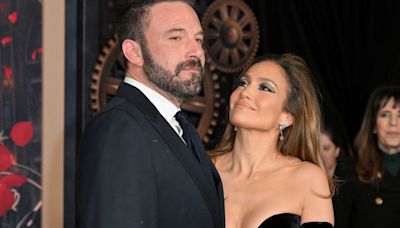 Jennifer Lopez and Ben Affleck's reunion with their kids amid divorce sparks same reaction from fans