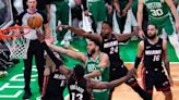 Heat take Game 2 from Celtics, 111-101 with stunning performance from 3, and other observations - The Boston Globe