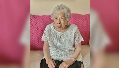 Grand Rapids woman celebrates 100 years of life