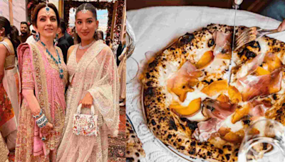 American Influencer Julia Chafe Shares Her Favourite Moments From Anant Ambani-Radhika Merchant's Wedding | EXCL