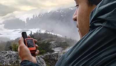 Another stranded hiker rescued from scary situation thanks to Garmin InReach device