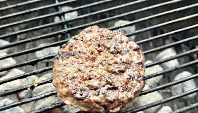 I made burgers using 4 different appliances, and even my grill-master husband preferred the air fryer