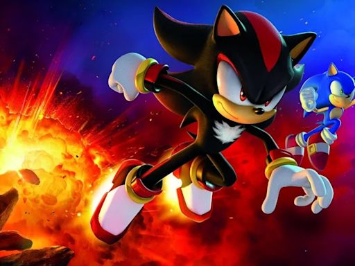 'Shadow the Hedgehog’s' Voice Actor Recorded an Expletive-Filled Version of the 2005 Game