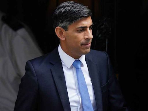 UK PM Rishi Sunak ‘hurt and angry’ after far-right party campaigner filmed using racist slur for him