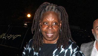 Whoopi Goldberg defends Prince William's 'dad dancing'