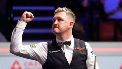 Kyren Wilson v David Gilbert LIVE: World Snooker Championship scores and results from semi-finals