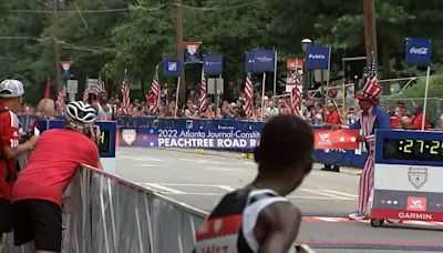 2-time Peachtree Road Race winner, world record holder banned for doping