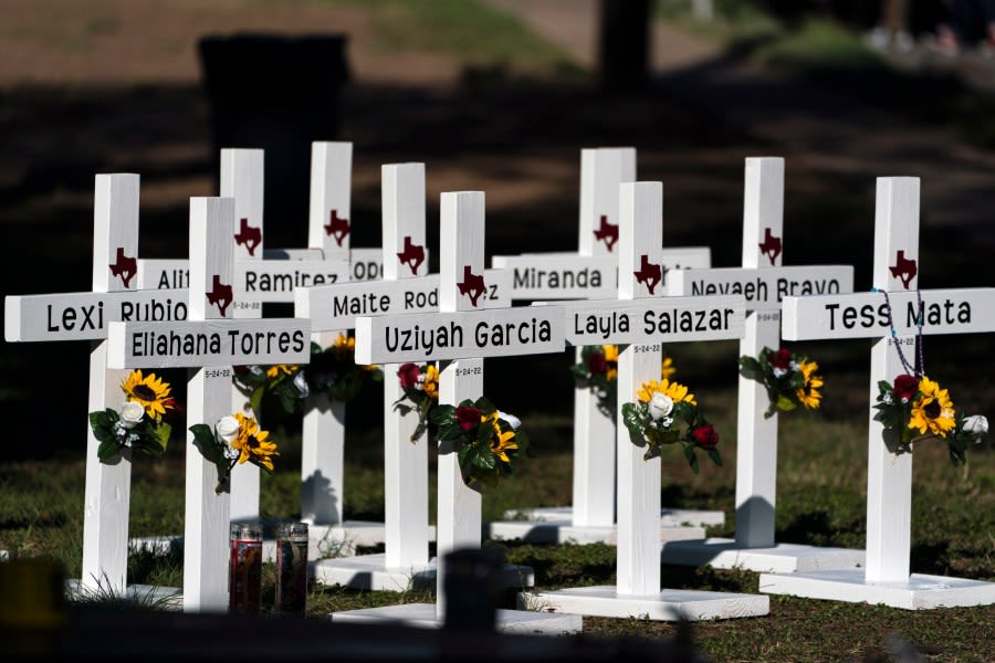 Two years later, Uvalde searches for peace