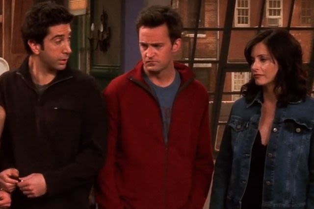 Why Matthew Perry got the last laugh in “Friends” finale 20 years ago