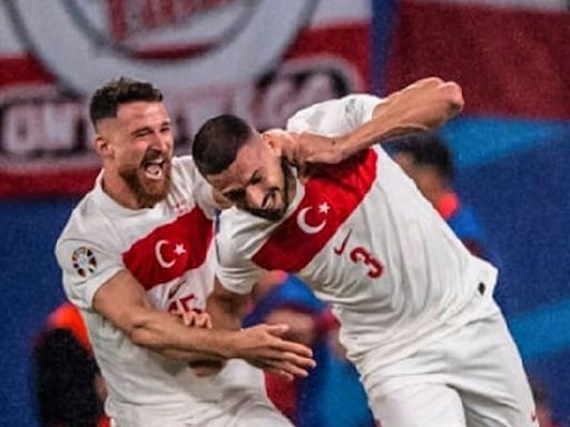 Turquía venció 2-1 a Austria y logró el último boleto a los cuartos de final de la Eurocopa - El Diario - Bolivia