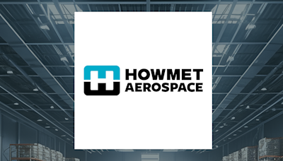 Oppenheimer & Co. Inc. Sells 5,534 Shares of Howmet Aerospace Inc. (NYSE:HWM)