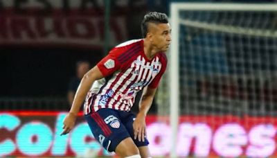 Víctor Cantillo: “Nos están cobrando el gol que nos dieron en Pereira”