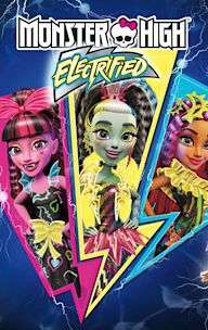 Monster High: Electrified