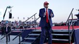 Donald Trump Mocked for Slurring Words in Rally Speech