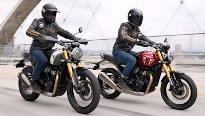 Triumph Speed 400, Scrambler 400 anniversary offer extended till 31 Aug