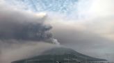 印尼魯昂火山又噴發！警戒重升至最高層級