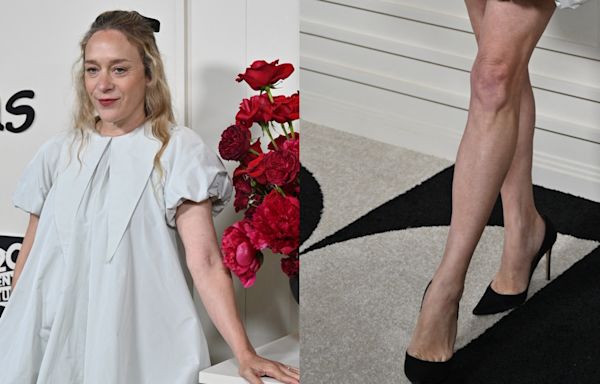 Chloë Sevigny Amps Up Minidress With Pointy Pumps for ‘Feud: Capote vs. The Swans’ FYC Event