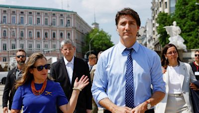 Trudeau nudges defense spending closer to NATO target