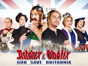 Asterix and Obelix: God Save Britannia