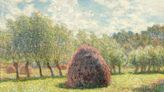One of Monet's Late Haystack Paintings Could Sell for More Than $30 Million