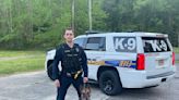 VBPD K9 receives armored vest from nonprofit