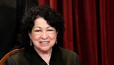 Opinion: The left’s calls for Sonia Sotomayor to retire are absurd