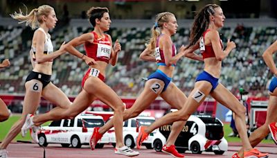 Dress Codes: How high is too high? The evolution of the women’s running brief