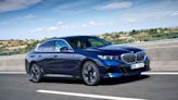 2024 BMW i5 eDrive40 and i5 M60 xDrive Photo Gallery