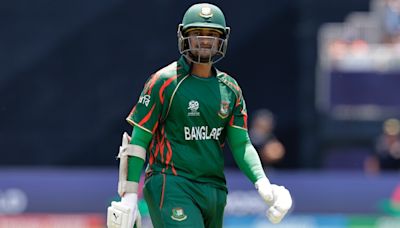 Shakib Al Hasan can reduce public's anger through his own words: Bangladesh sports advisor