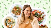 Food creator shares 5 healthy meal recipes for 2 on a $75 budget