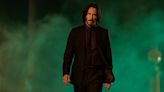 Keanu Reeves talks John Wick 4's emotional ending