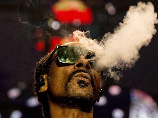 Snoop Dogg Brings A Rolled One To Late Mother’s Gravesite In Tribute Post On Her 73rd Birthday