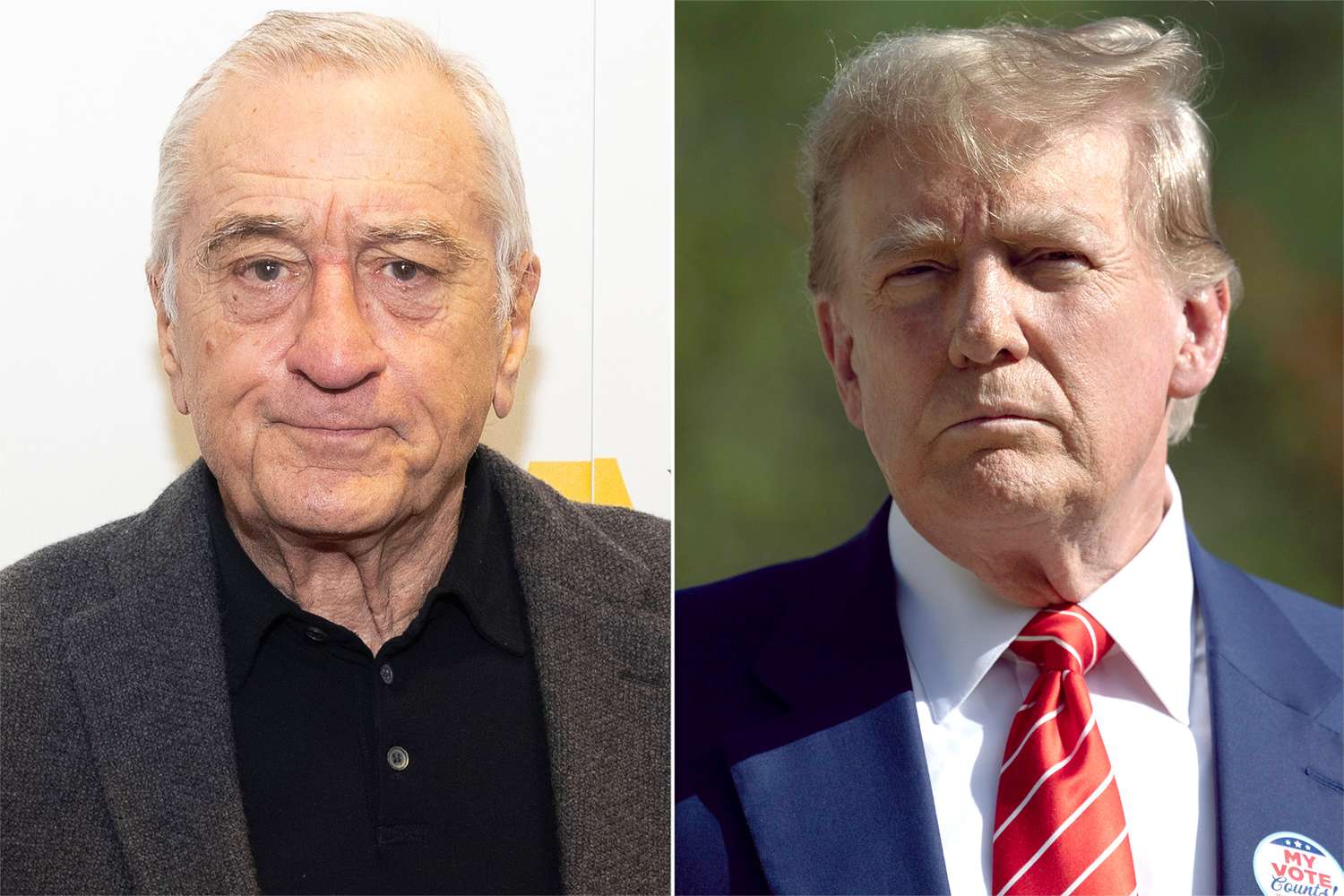 Robert De Niro says he never wanted anything to do with Donald Trump: 'Who wants to meet a clown like that?'