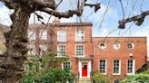 Inside a Queen Anne-style Hampstead home where Britain's starchitect duo started out